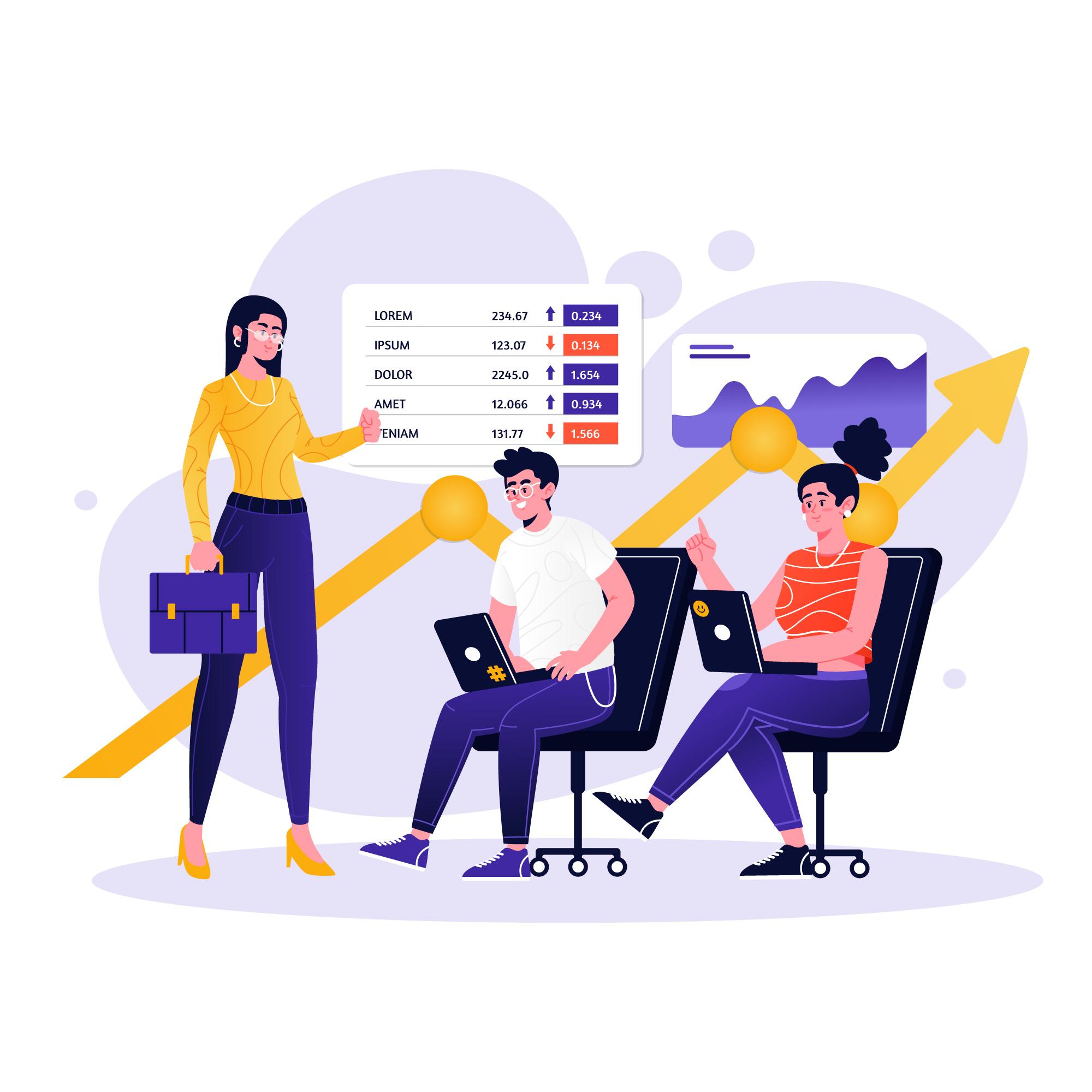 Financial Planning Session