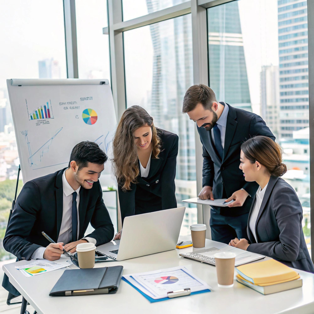 MariStellar Professional Environment
