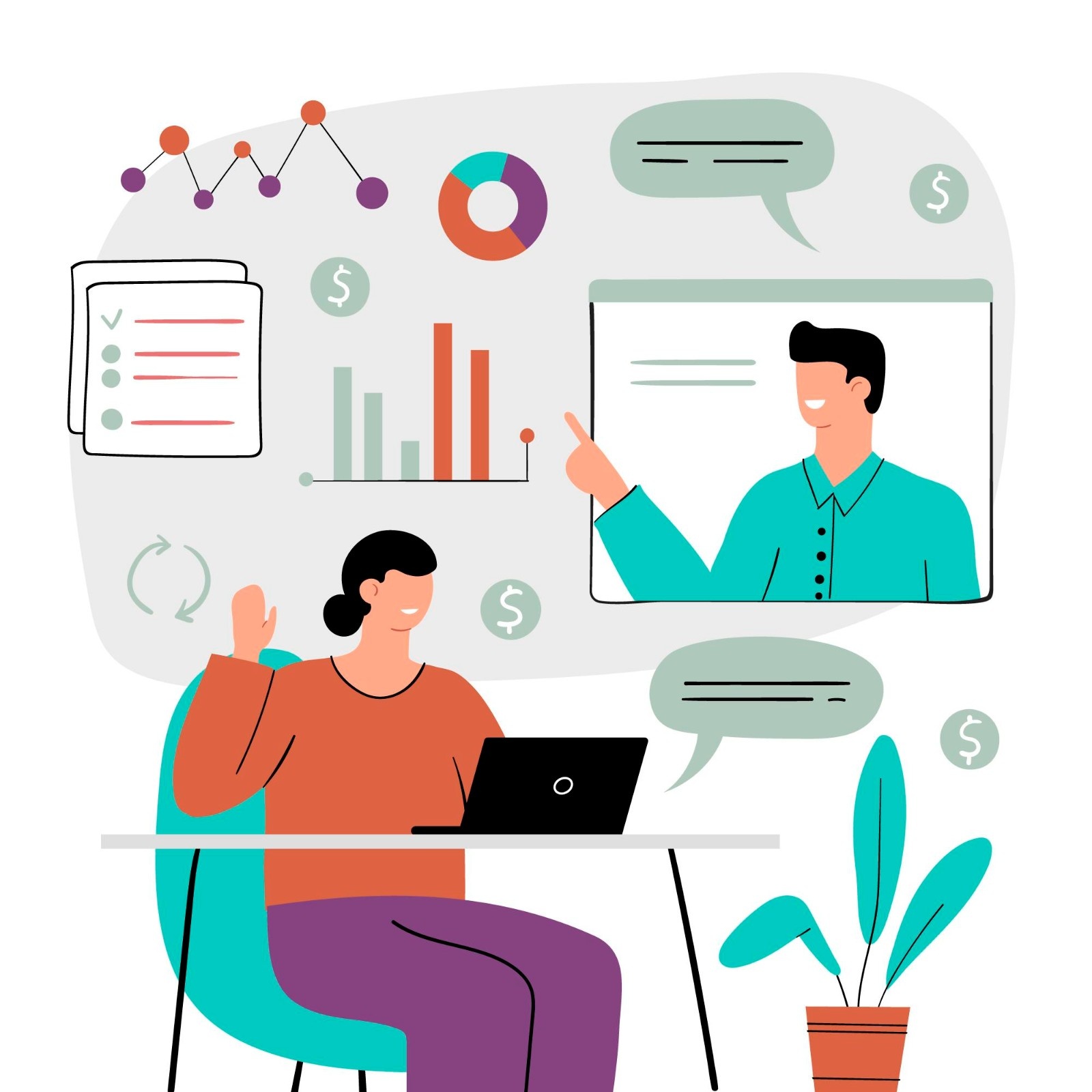 Virtual CFO Services
