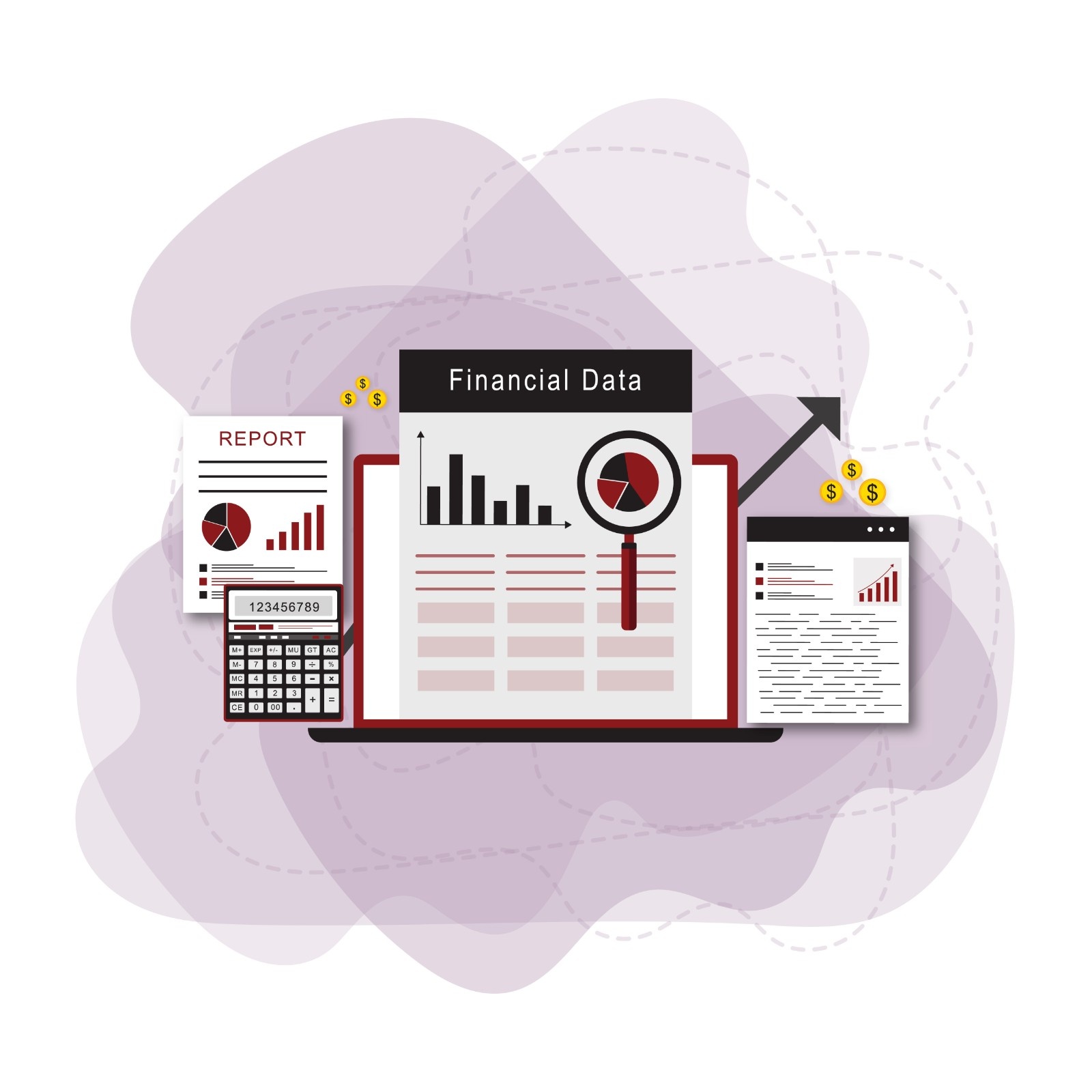 Accounting and Bookkeeping Service